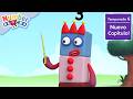 Painting With Numbers Full Episode 06x05 Learn To Count Numberblocks In Spanish