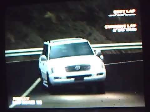 Enthusia land crusier drifting ( Enthusia proferrsional racing ps2 )