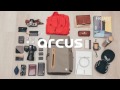 Moshi Arcus Backpack Video #1