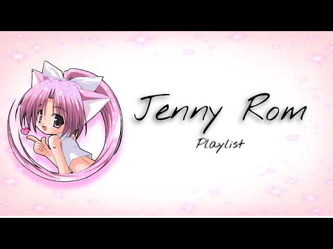 Jenny Rom: A Bubblegum Pop Mix
