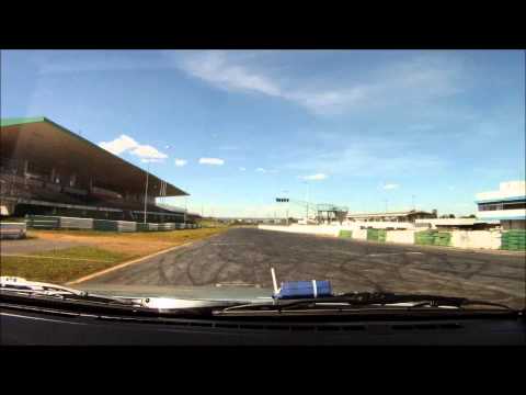 Track Day Brasília 2012.2 - Gol 1.0 16v turbo