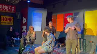 08 Why Are We Suddenly From The South? (Twin Pillars) 2025-09-27
