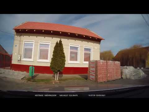 Uivar / Neuburg an der Bega, Timiș, România [2021] | 4K
