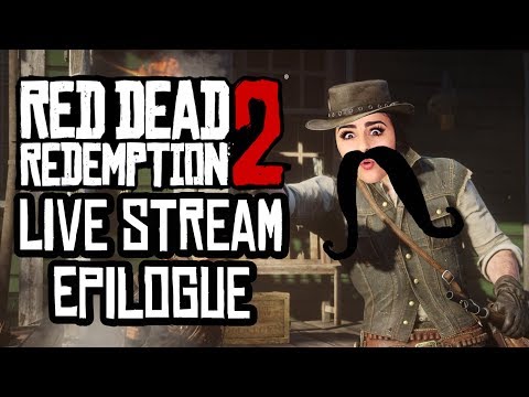 RDR2 EPILOGUE | RED DEAD REDEMPTION 2 EPILOGUE | REVENGE O'CLOCK