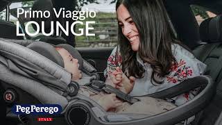 Peg Perego Siège auto cosy Primo Viaggio i-Size Lounge Mon Amour