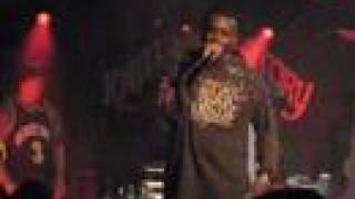 Gza - Acapella & Swordsman Live (12.13.07)