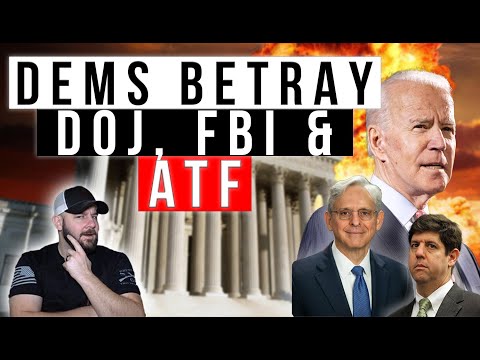 Gun Controllers Use ATF As Bargaining Chip… And THEY GOT ABSOLUTELY ROCKED In Budget Compromise Thumbnail