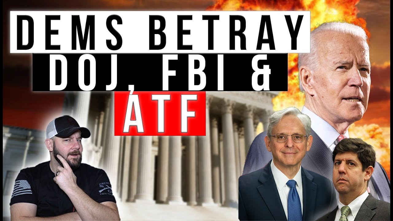 Gun Controllers Use ATF As Bargaining Chip… And THEY GOT ABSOLUTELY ROCKED In Budget Compromise