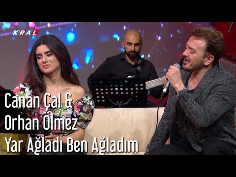 Orhan Ölmez ft. Canan Çal - Yar Ağladı Ben Ağladım | Mehmet'in Gezegeni