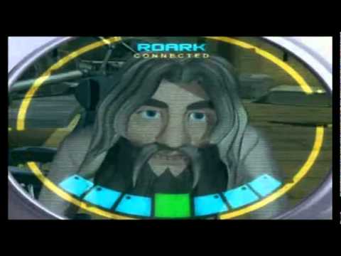 Zentrix Episode 9 - The Wacky Robot Professor - Part 1