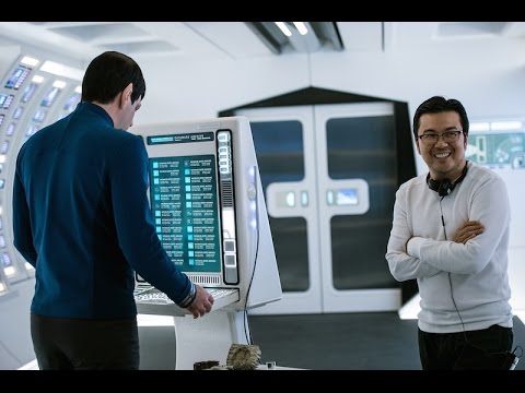 Star Trek Beyond (Featurette 'Justin Lin')