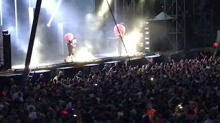 DEICHKIND - denken sie groß - LIVE @ WUHLHEIDE BERLIN 29-7-2017