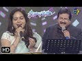 Mila Mila Merisenu Song Mano Sunitha Performance Swarabhishekam 29th September 2019 ETV