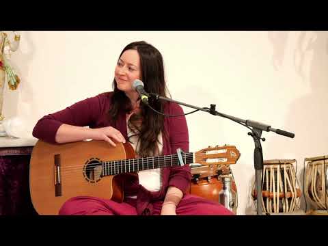 Spirituelles Konzert mit Pranavi & Sarada - Live 18:45 Uhr 22.05.2, Yoga Vidya Bad Meinberg