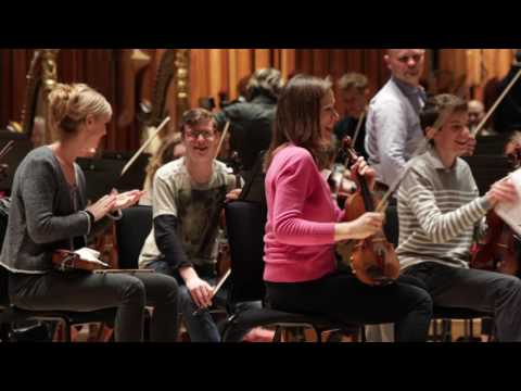 RCO Meets Europe - National Youth Orchestra of Great Britain