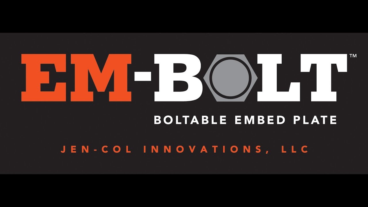 EM-BOLT Installation Video