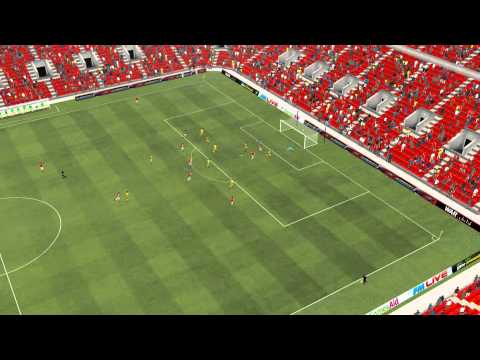 Arsenal vs Roda JC - Rosicky Goal 73 minutes