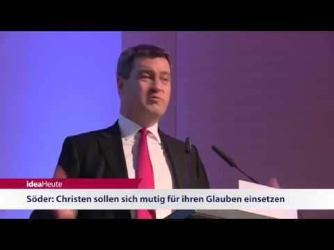 ideaHeute vom 28 02 2017 - Christen in Ägypten - Bibellesen - Söder über den Glauben