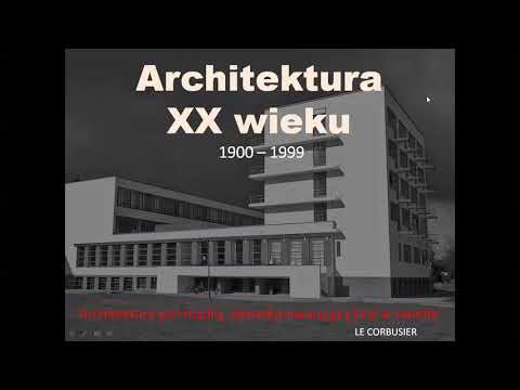Architektura XX wieku