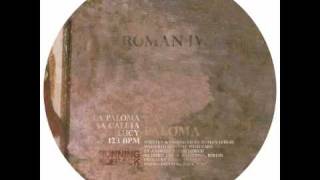 Roman IV aka Roman Fluegel - Lucy - Running Back