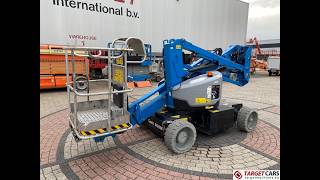 Genie Z-33/18 articulated boom lift | Image 4 - Machineryline