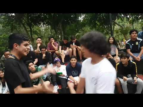 CHANDI vs DOGER - 8vos JORNADA 2 - TDN