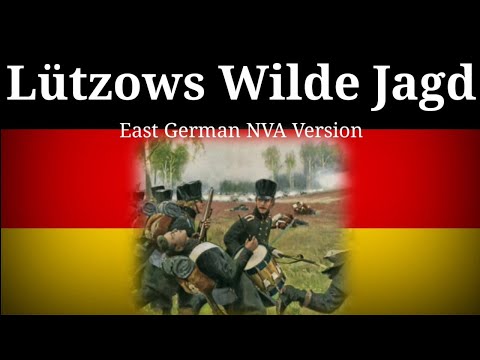„Lützows Wilde Jagd“ - NVA Version [Instrumental]