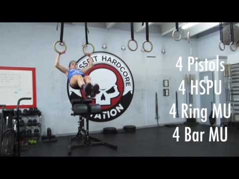 BearMuscle Gymnastics Challenge!