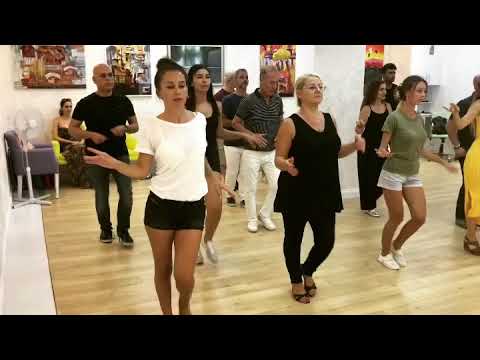 salsa bachata antalya