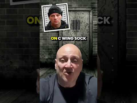 Darren G - The Pool Ball Incident #vlog #prison