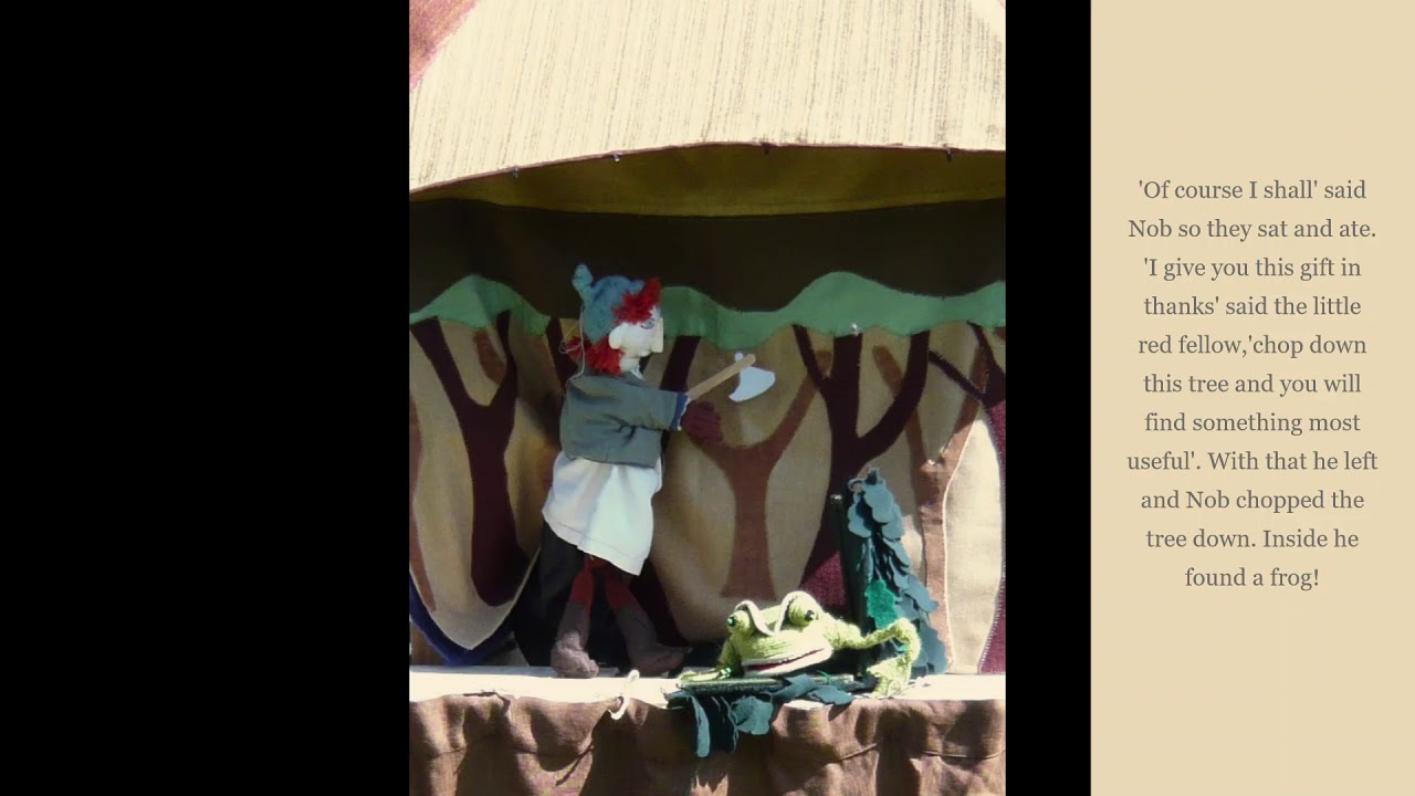 Nob and the Frog