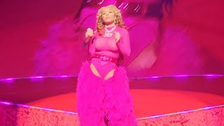 Keyshia Cole "Down and Dirty (LIVE ON TOUR)" at The Way It Is 20th Anniv Tour in Miami July 2025