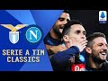 Hamsik, Mertens and Jorginho Star! | Lazio v Napoli (2017) | Serie A TIM Classics | Serie A TIM