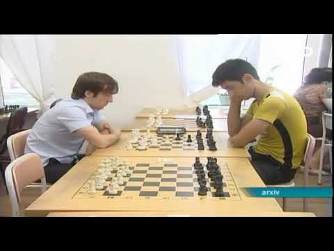 Vüqar Rəsulov Türkiyədə birinci oldu  - ARB Kəpəz