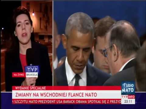 Warsaw NATO Summit