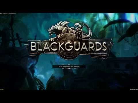 blackguards pc gameplay