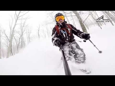 Rediscover Japan Powder Heaven, Madarao - Active Life Japan