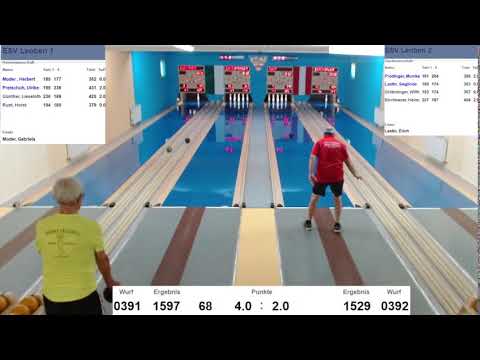 STBFKV ESV Leoben 1 - ESV Leoben 2