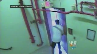 BSO: Escaped Broward Inmate Had Accomplices