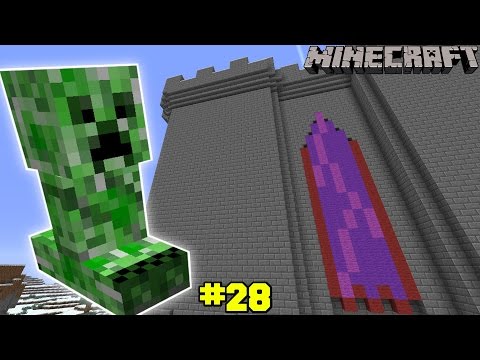 PopularMMOs - Minecraft: ROCKET CASTLE CHALLENGE [EPS6] [28]
