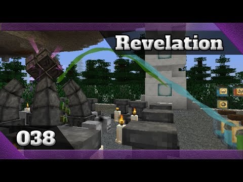 Insane Thaumcraft Infusion and Focus in Minecraft 1.12.2 FTB Revelation Ep38