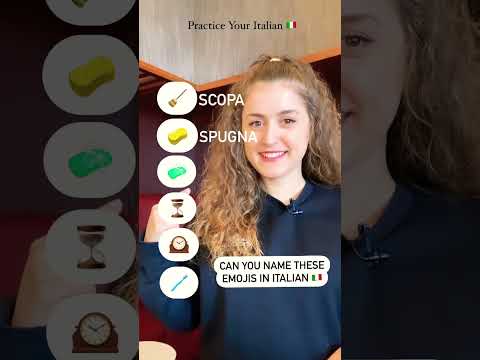 Practice Your Italian