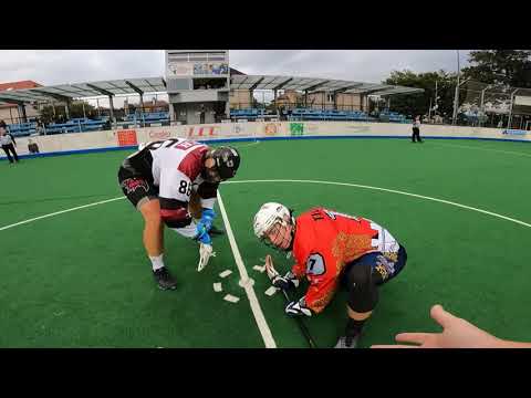 NBLL2021 - GAME #16 - BATS BRATISLAVA x LC CUSTODES