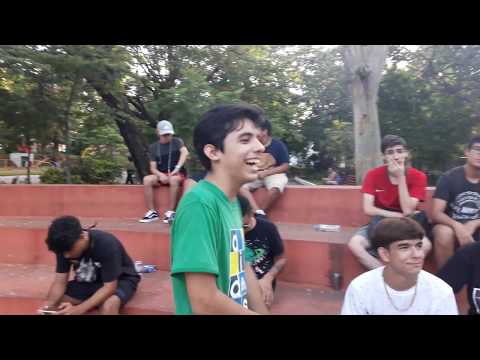 Stad vs Enri - Semifinales Golden Freestyle