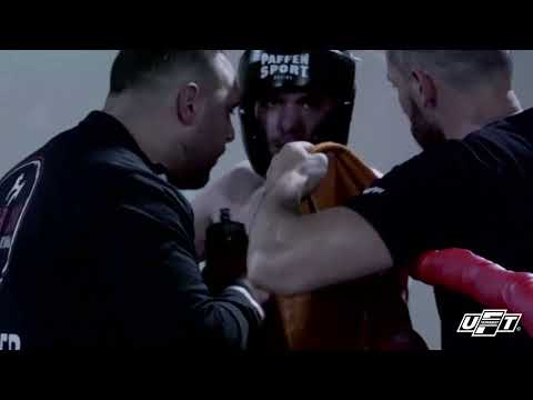 [UFT 2]: Noereddine Kharabi vs Emanuel Meyer