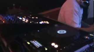 FUSION PROJECT @ BAR FLY 18-10-13 parte 2 (Dj Markus & Robby Percussion)