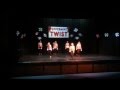 Zoe S Dance Show Dec 7th 2014