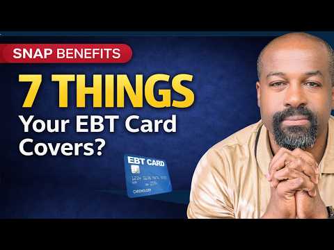 7 Things You Can Buy with EBT That Most People Don't Know