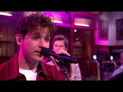 Nielson zingt zijn nieuwe hit ‘Diamant’ - RTL LATE NIGHT
