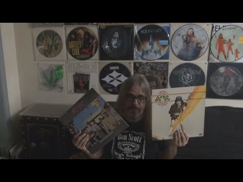 Track By Track ACDC   High Voltage Vs Dirty Deeds Done Dirt Cheap